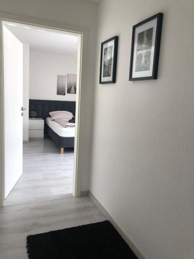 Ferienwohnung Colin Bremerhaven Exterior foto