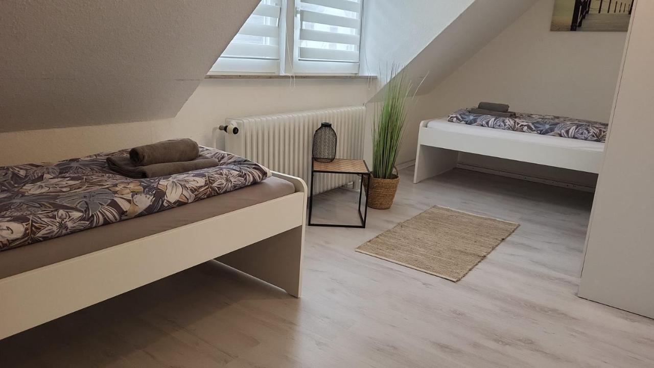 Ferienwohnung Colin Bremerhaven Exterior foto